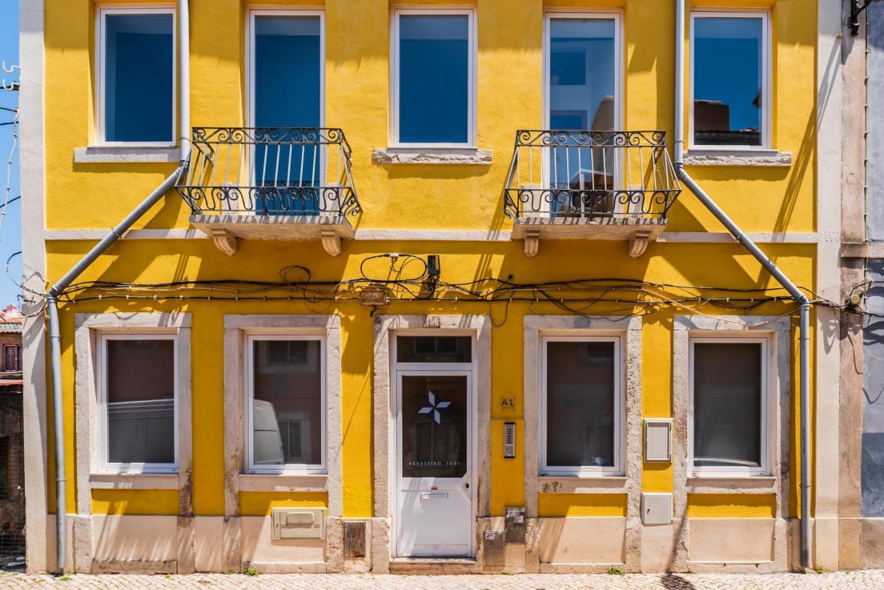 Memories Of Lisbon Daire Dış mekan fotoğraf