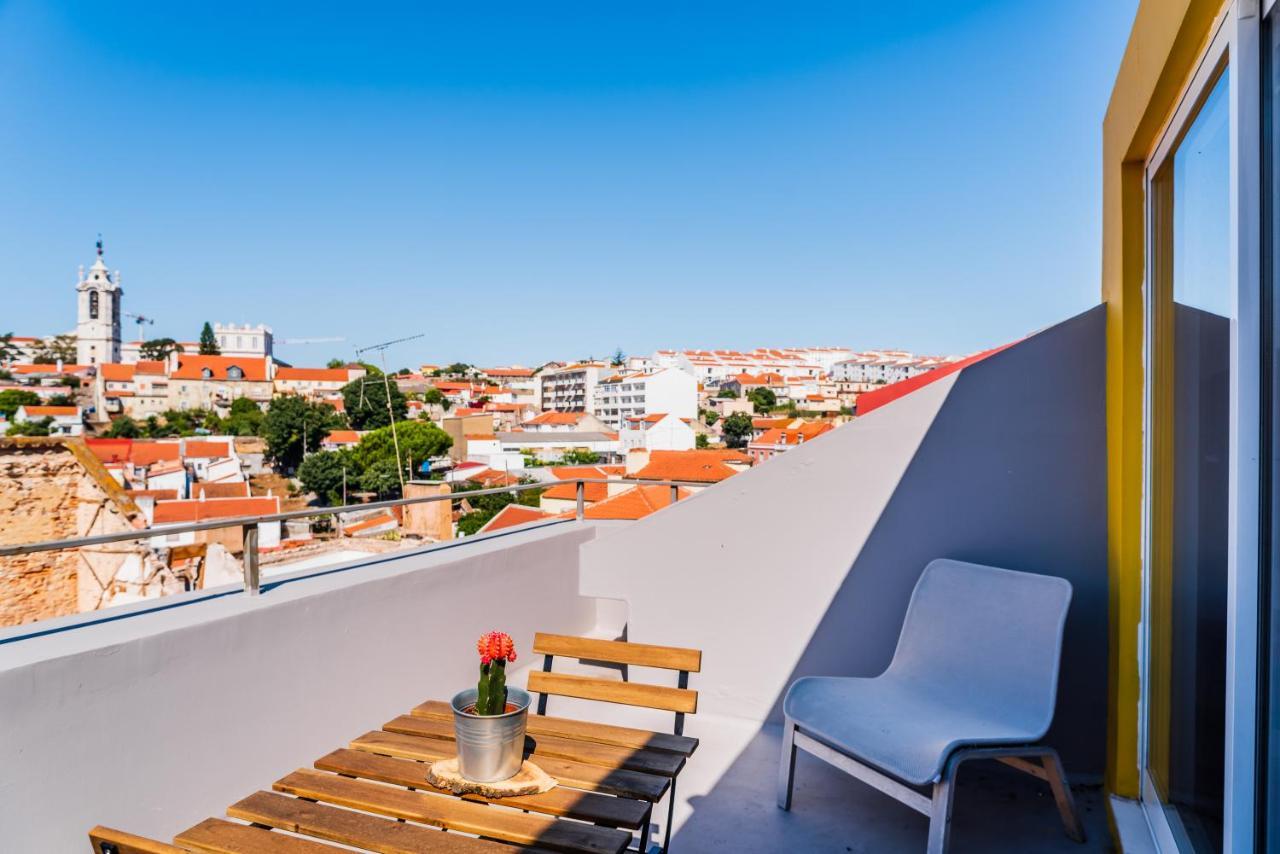 Memories Of Lisbon Daire Dış mekan fotoğraf